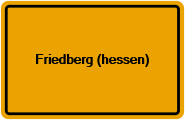 Katasteramt und Vermessungsamt Friedberg (hessen) Wetteraukreis (Friedberg)